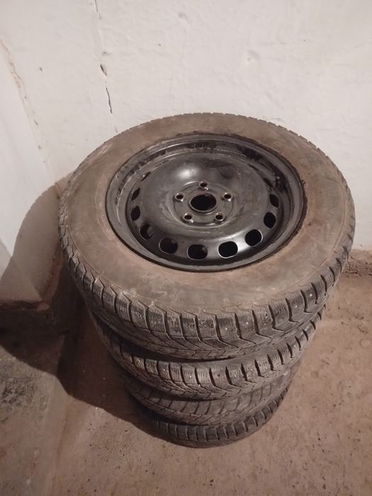 Балон зимний R15