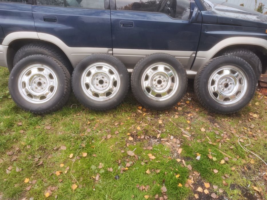 зимняя резина с дисками r16