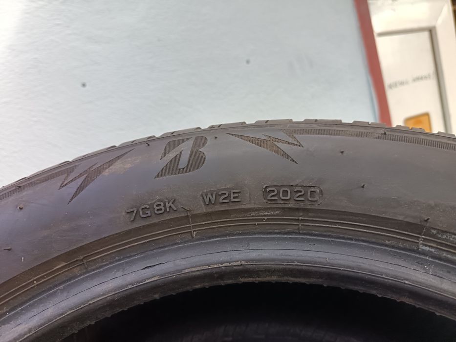 Anvelope MS iarna 205 55 16 bridgestone 2020 6mm