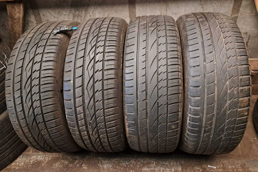 4 anvelope 255/60 R18 Continental