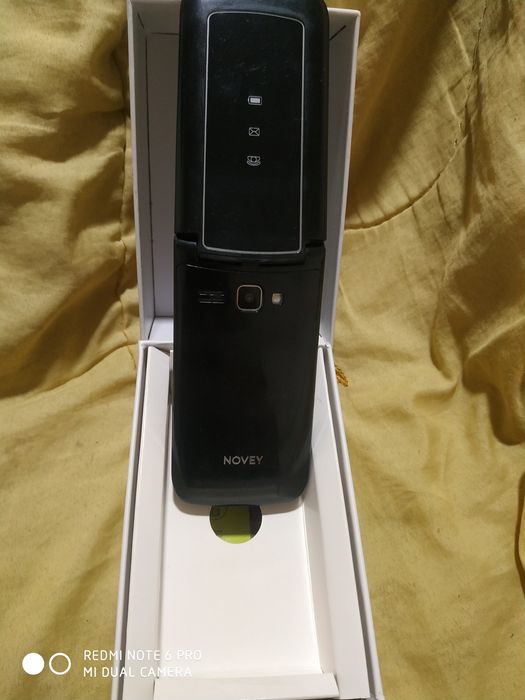 Novey A 70 R telfon karobka dakument