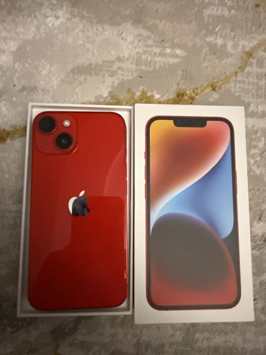 Продам айфон 14 б.у.