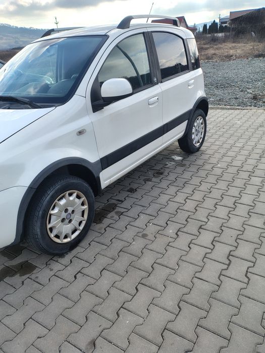 Vând Fiat Panda!!!