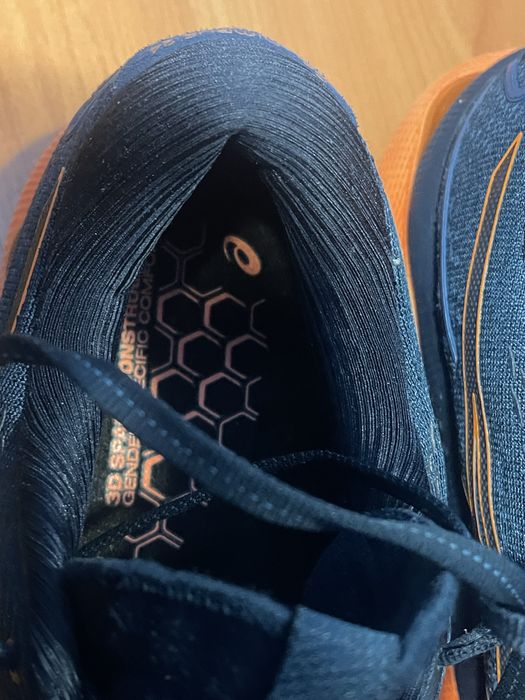 Asics gel nimbus 24, marimea 46