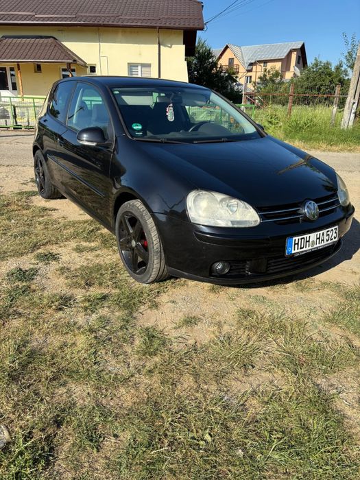 Vand golf 5 1.6  6 trepte