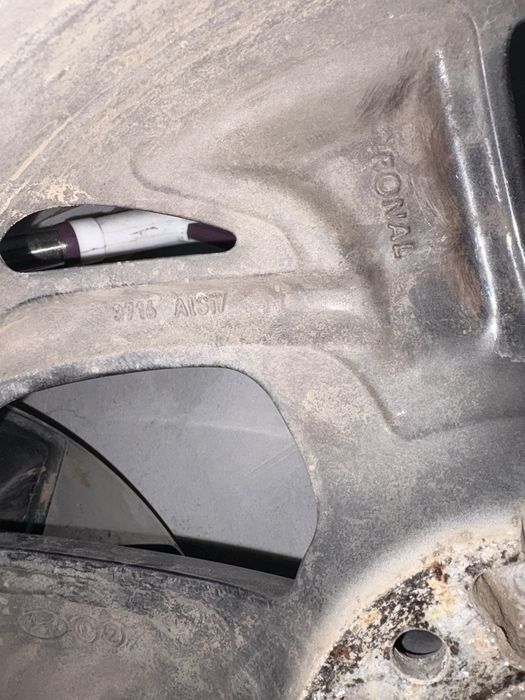 Титановые 19 диски