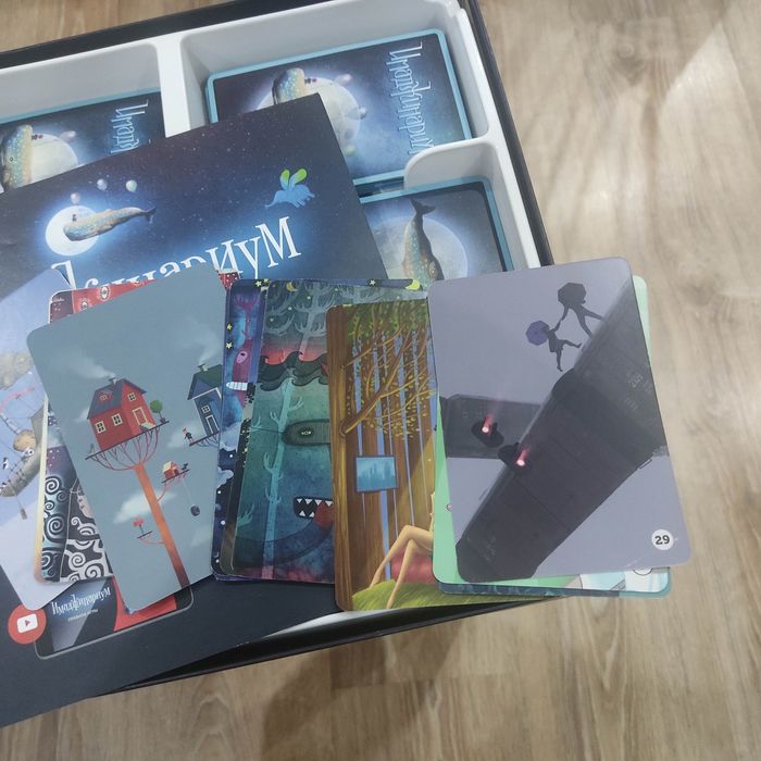 Настольная игра Имаджинариум