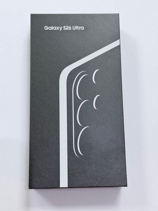 Samsung s26 Ultra 5G Cobalt Violet 256Gb Dual Sim NOU Sigilat