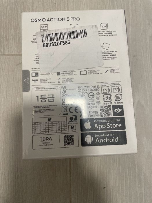 Dji Osmo Action 5 Pro Essential Combo Nou Sigilat