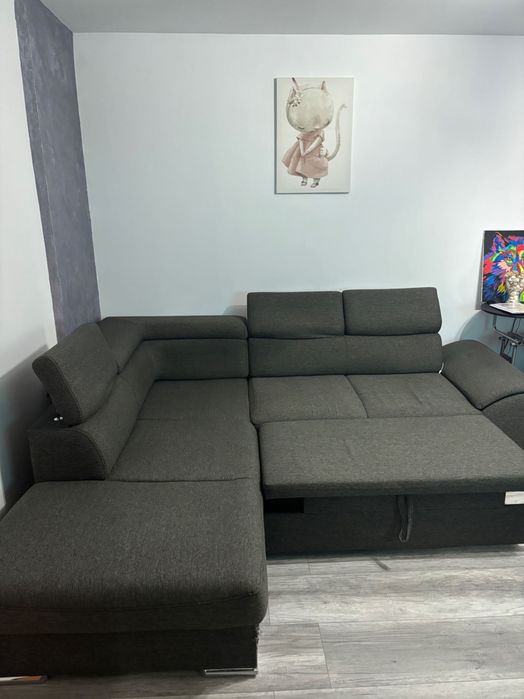 Canapea extensibila