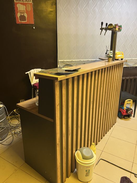 кафенын барлык заттарын сатамын