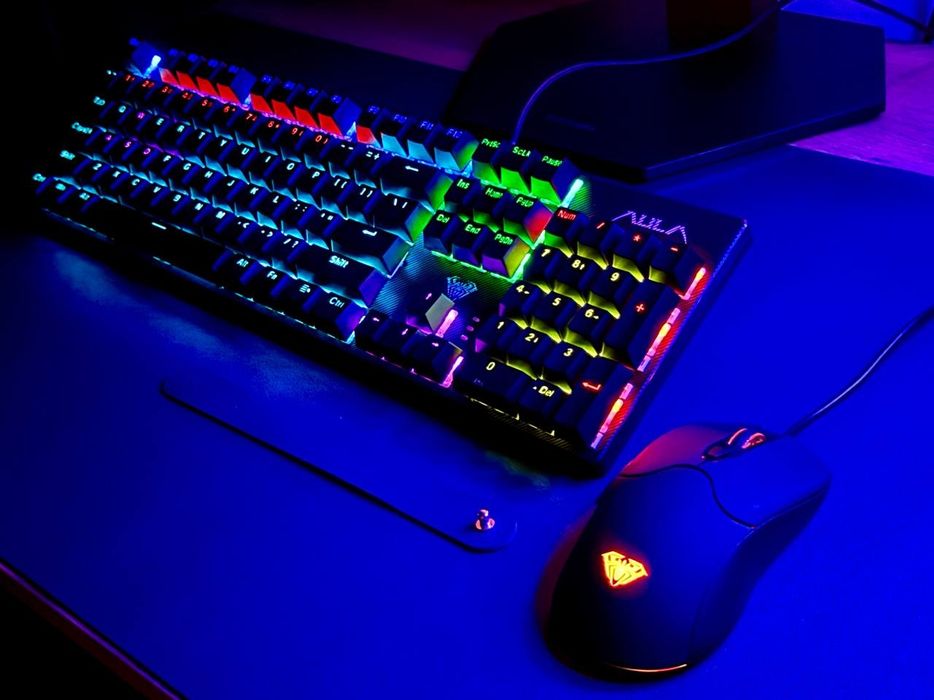 PANORAMA DDR5 RYZEN kuchli to'plam CS2 / DOTA2 uchun