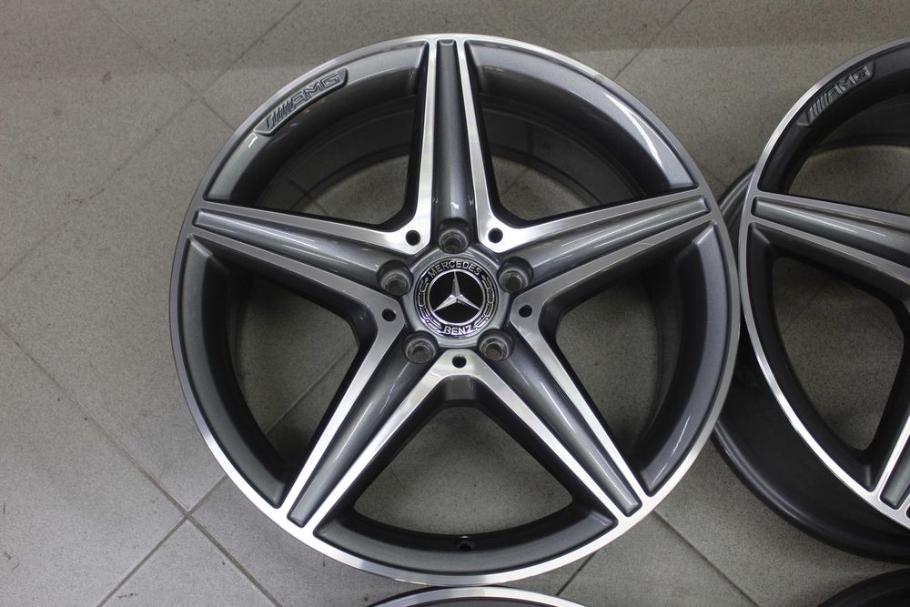 Джанти 18" AMG Mercedes E-класа W213