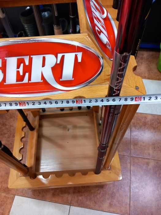 Стойка за въдици