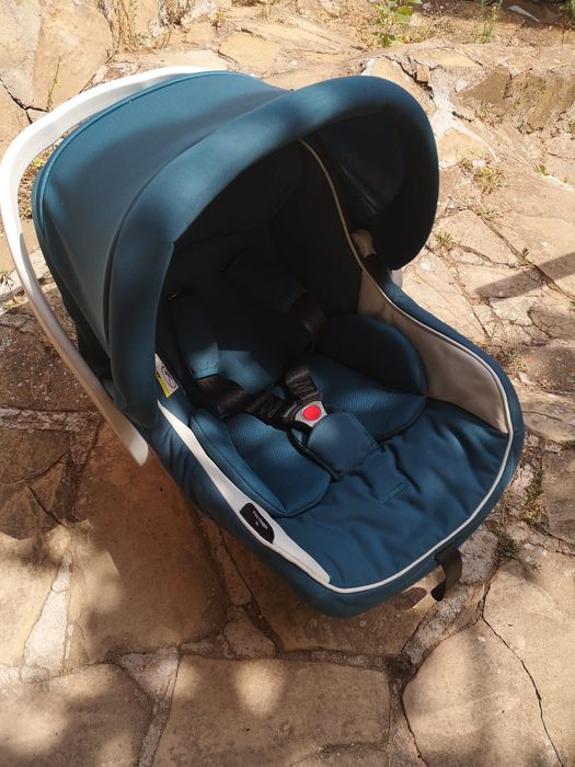 Кошче/столче за кола за новородено Peg perego