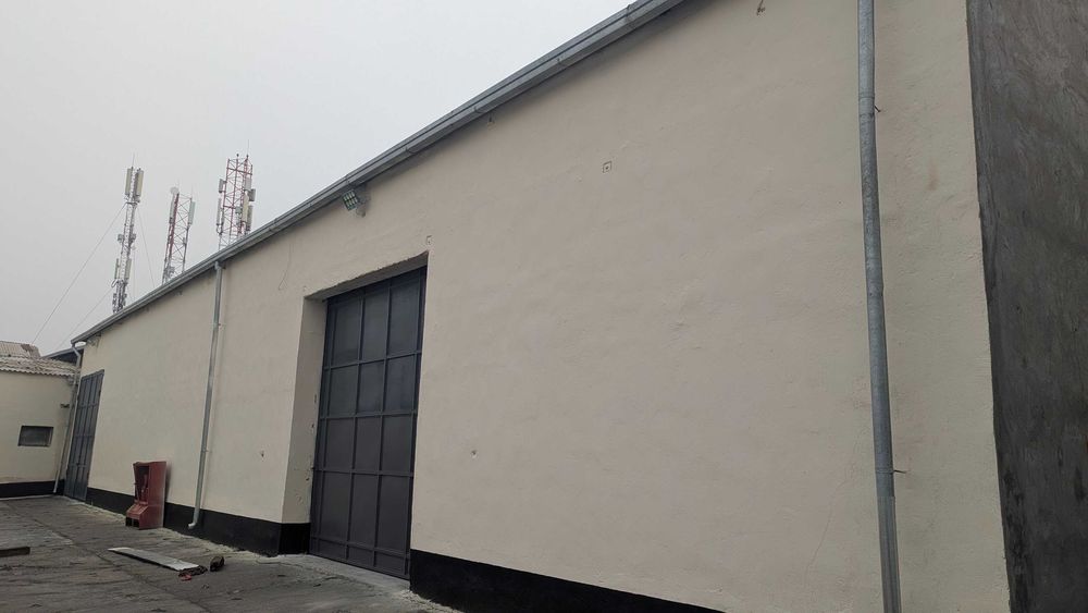 Аренда Склад ангар, производство 500 м² Cергели, Ханабад. Владелец