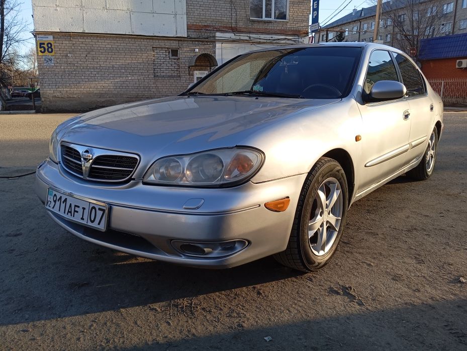 Ниссан максима а33