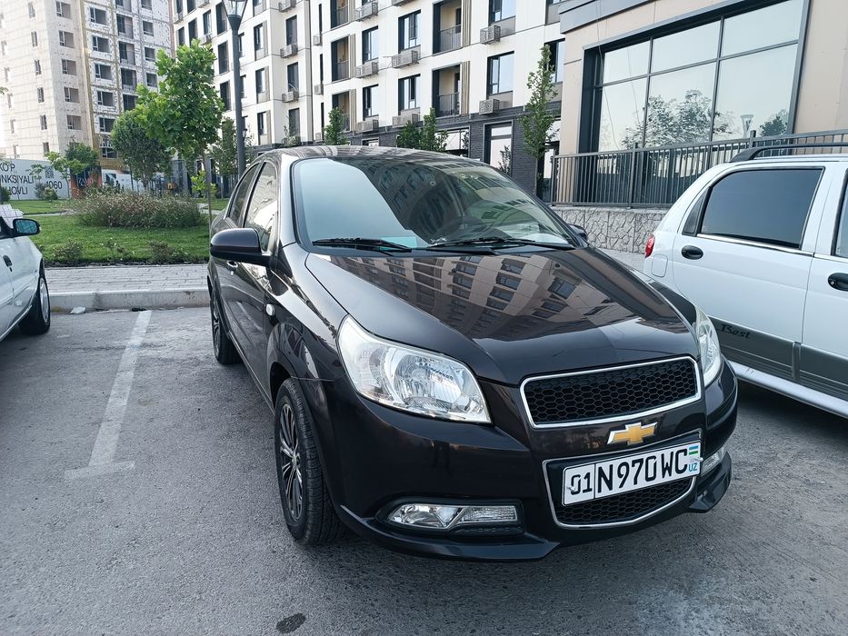 Chevrolet Nexia 3
