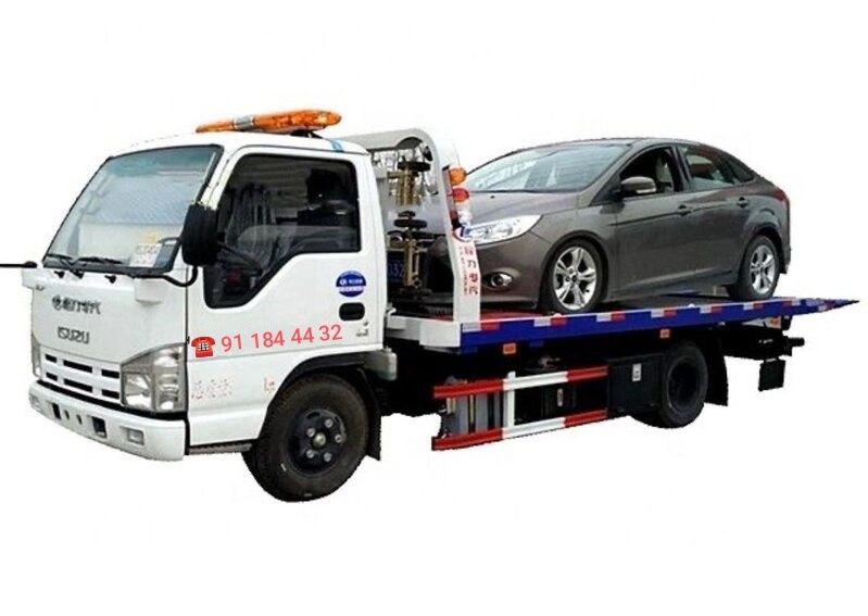 Tezkor evakuvator xizmati 24/7