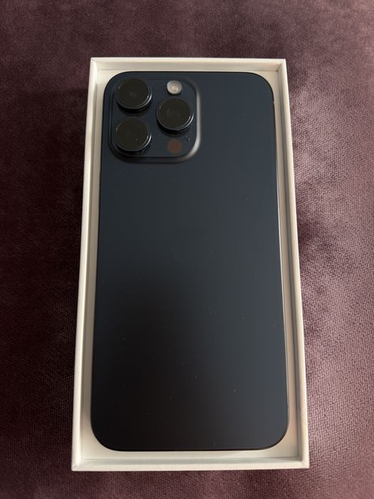 Iphone 15 pro max 512gb