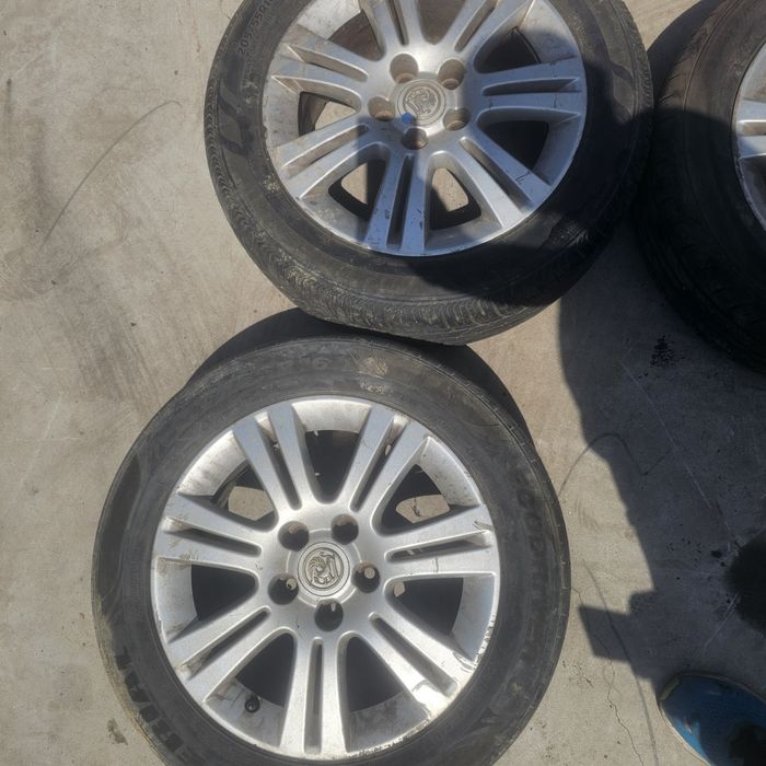 Джанти за опел .5j et 39 R16