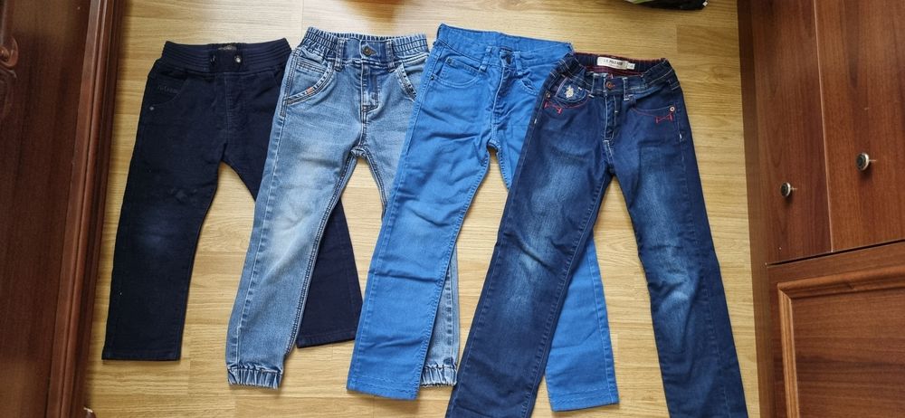 Одежда  на мальчика б/у