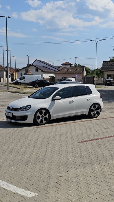 Volkswagen Golf 6 GTI