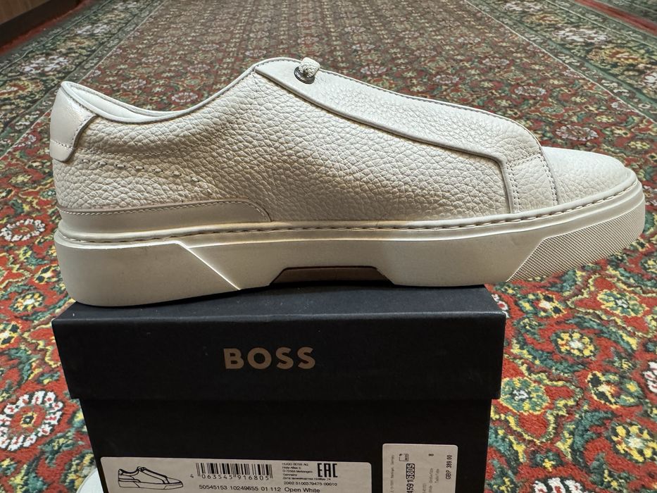 Продаю кеды HUGO BOSS, Gary_Tenn