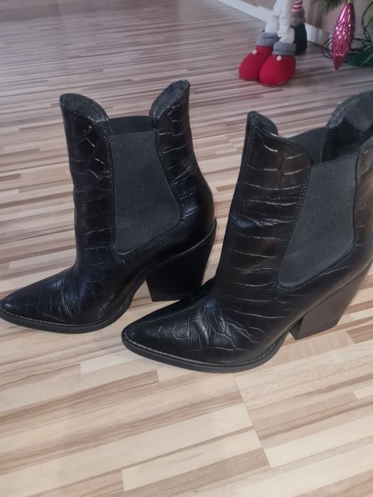 Боти Eva Minge 38 номер