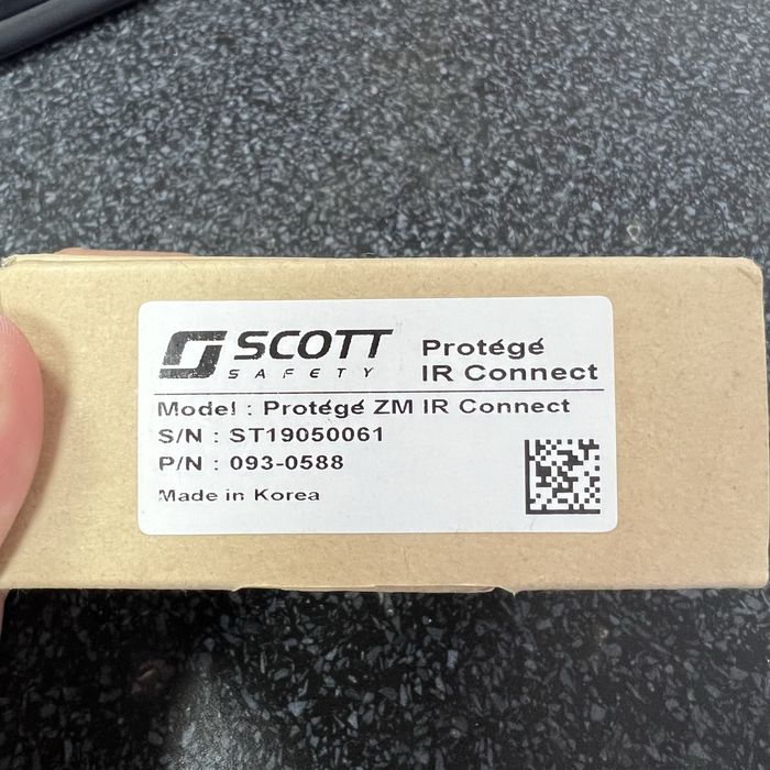 Программатор Scott Safety