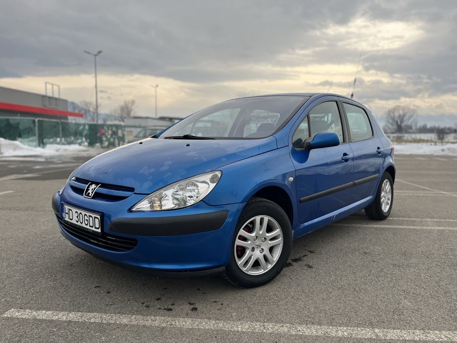 Vand peugeot 307 stare impecabila
