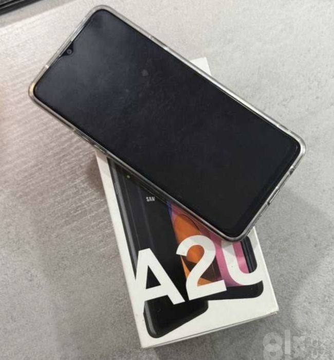 Samsung Galaxy A20s