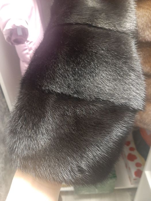 Продам норковую шубу