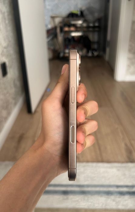 Айфон 16 про 256 gb