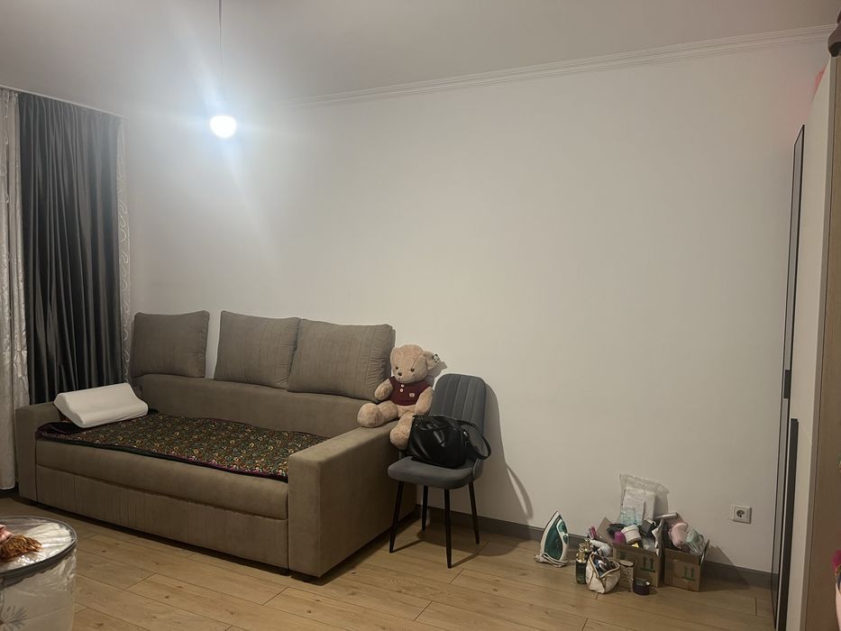 Однокомнатная квартира