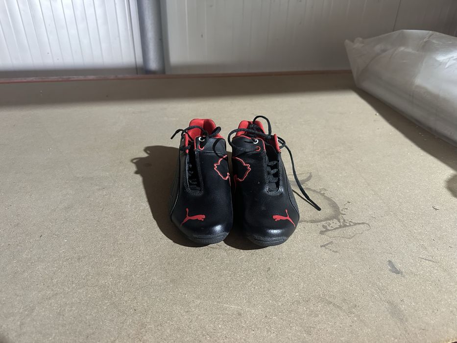 Adidasi copii Ferrari by Puma