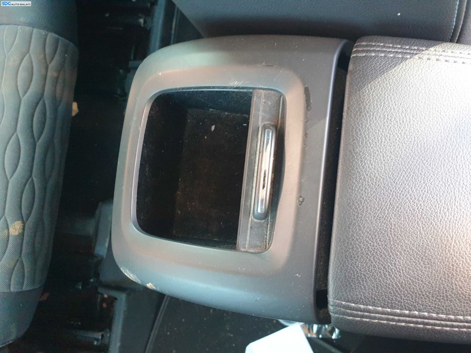 Cotiera Piele cu Consola Opel Zafira C 2011 - 2019 [K4296]