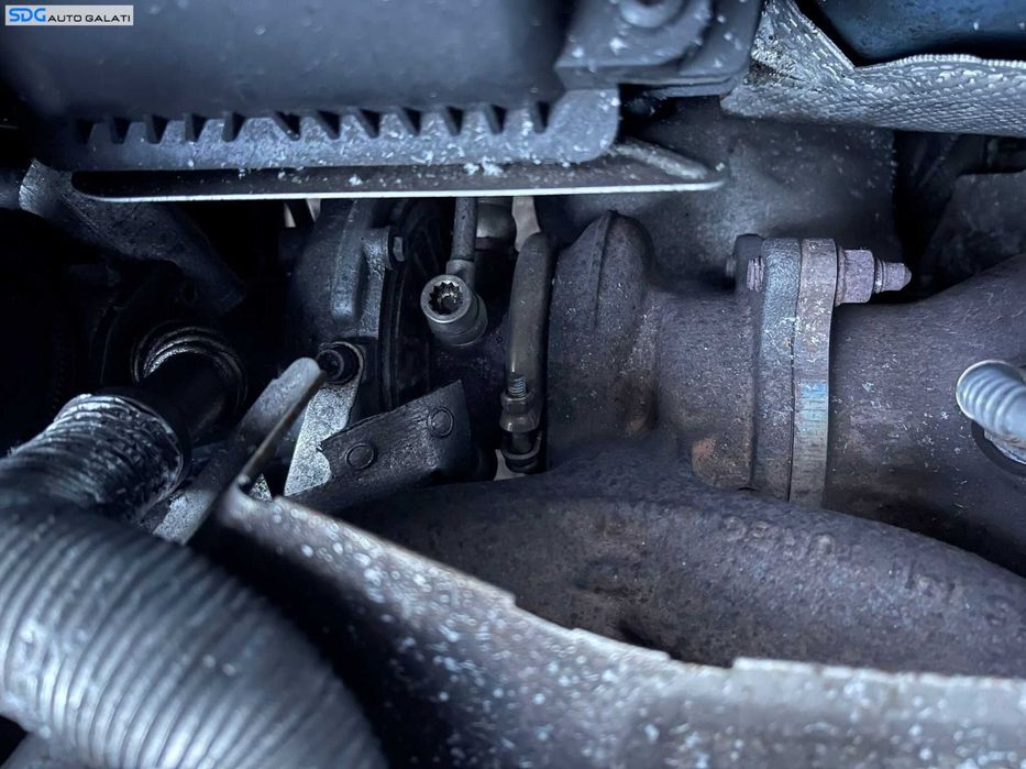 Turbo Turbina Turbosuflanta Audi A4 B8 2.0 TFSI CDNB CDNC CAEA CAEB CFKA 2008 - 2015 [C1880]