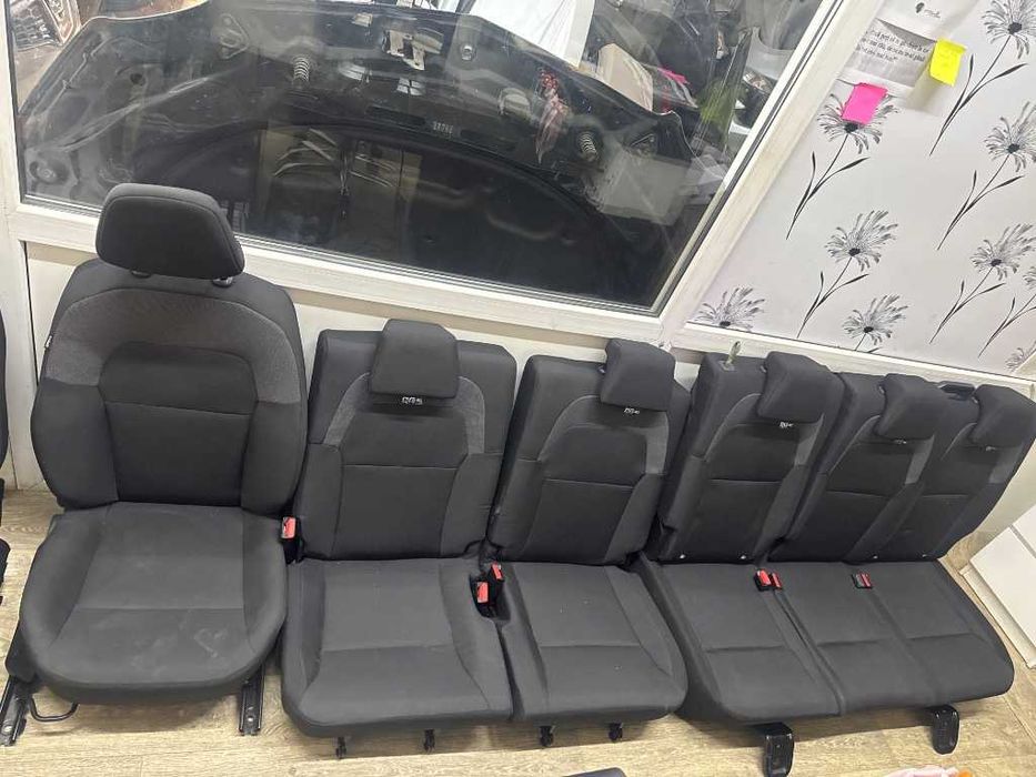 Scaun sofer / scaun pasager / scaune spate Dacia Jogger 2025