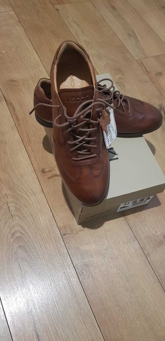 Pantofi piele Lasocki