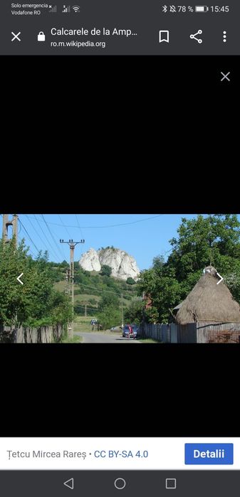 Salut, cauți teren de cabană cu un peisaj superb?