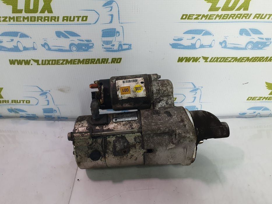 Electromotor 2.0 crdi d4ha 36100-2f050 Kia Sorento 2 (facelift)