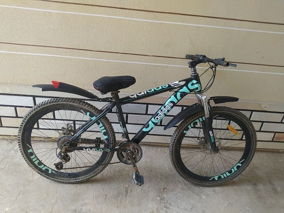 Adidas velosiped