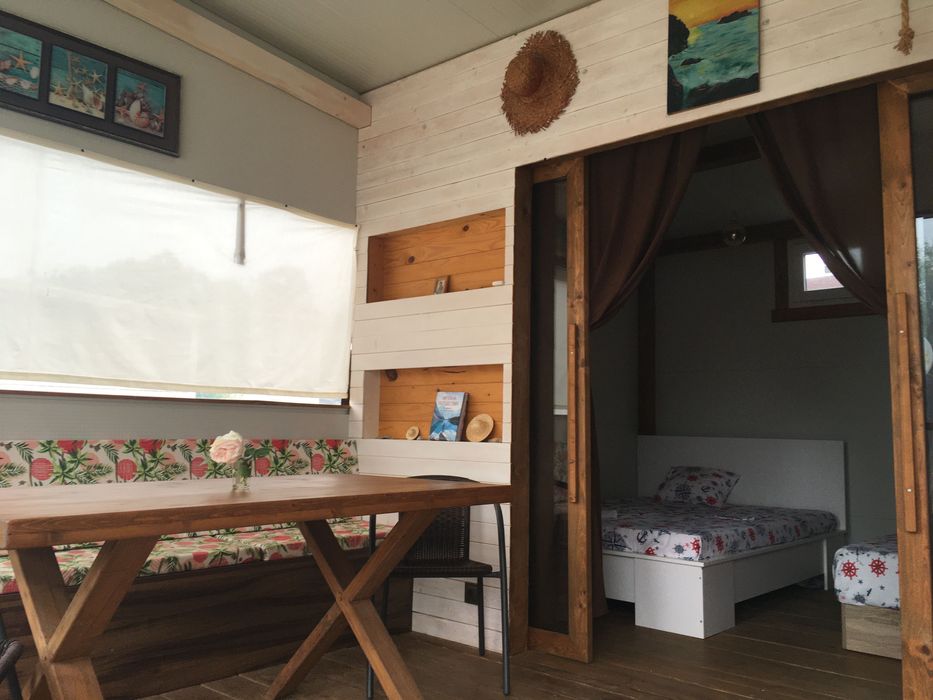 Бунгала Къмпинг ОАЗИС, Лозенец