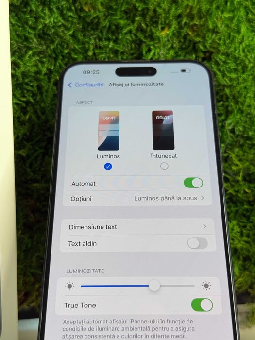 iPhone 15 Pro Max Blue Titanium Albastru 86% Baterie #7021