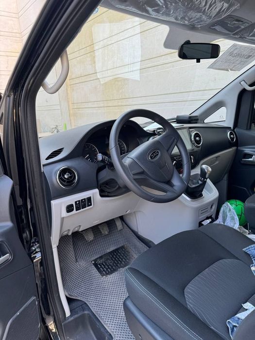 Garantiya bor moshinada