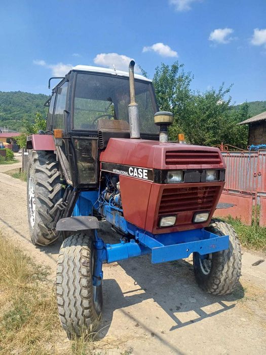 Tractor Case International