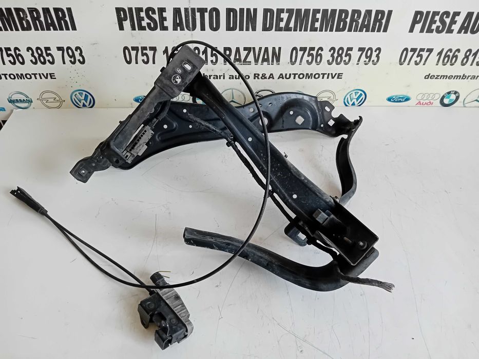 Ochelar Suport Far Dreapta Mercedes e Class W212 2009-2013
