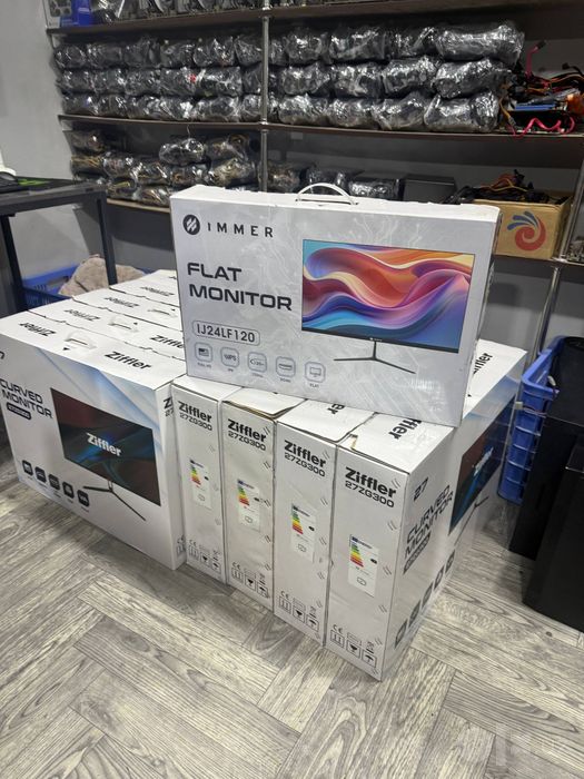 Monitor 24 va 22 19 optom