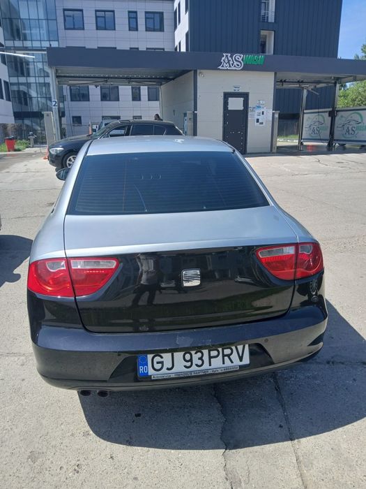 Seat exeo  143 cp